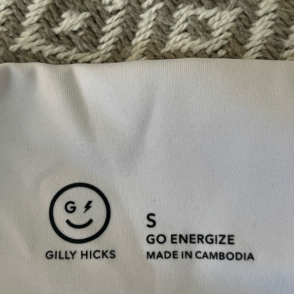 Gilly Hicks Active “Go Energize Skortie” - Picture 5 of 5